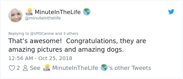 Vancouver Police Canine Unit Just Released Their 2019 Charity Calendar And It's Badass