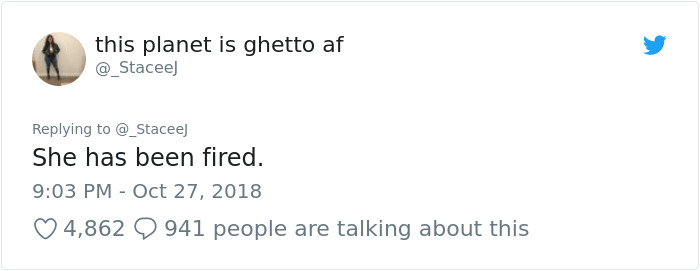 Racist White Woman Harasses Black Women Outside Their Own Home, So Internet Makes Her Pay For It Racist White Woman Harasses Black Women Outside Their Own Home, So Internet Makes Her Pay For It