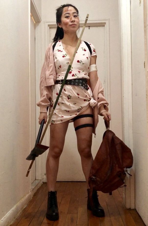 Lara Jean Croft: To All The Tombs I’ve Raided Before