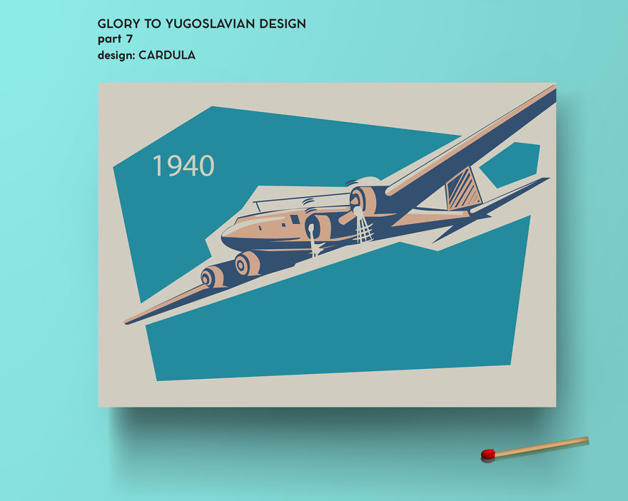Glory To Yugoslavian Design