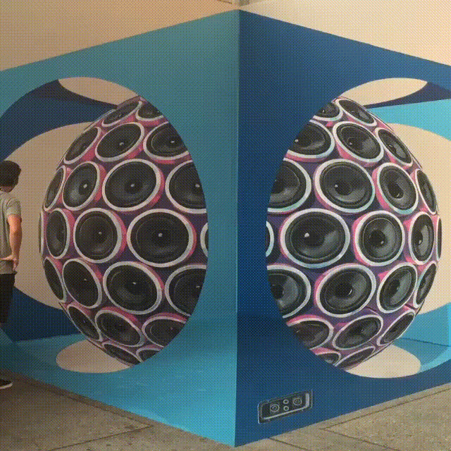 This Street Artist Will Make Your Mind Explode With Your 3d Art