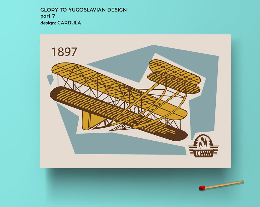 Glory To Yugoslavian Design