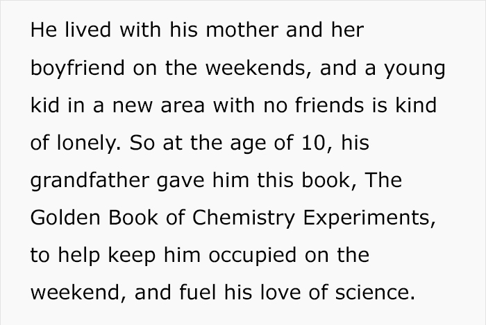 This 17 Y.O. Boy Scout Built A Nuclear Reactor In His Mom’s Backyard 20 Years Ago That Made The Neighborhood Radioactive