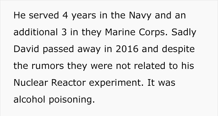 This 17 Y.O. Boy Scout Built A Nuclear Reactor In His Mom’s Backyard 20 Years Ago That Made The Neighborhood Radioactive