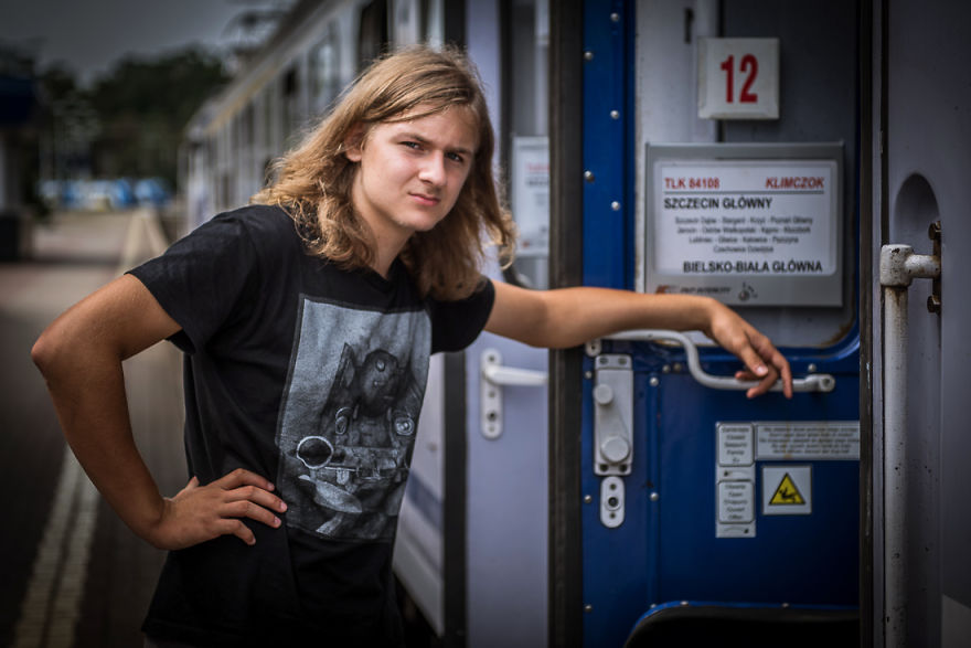 We Traveled 6890 Km On Polish Railroads In 9 Days