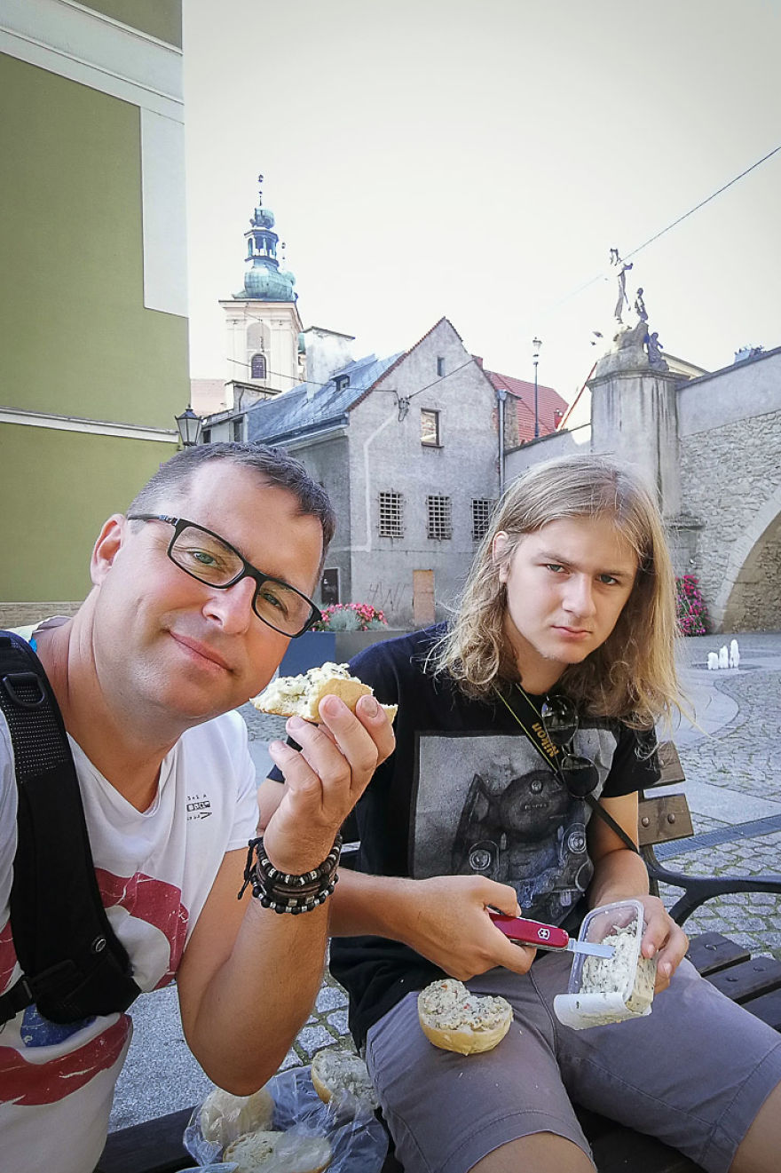 We Traveled 6890 Km On Polish Railroads In 9 Days