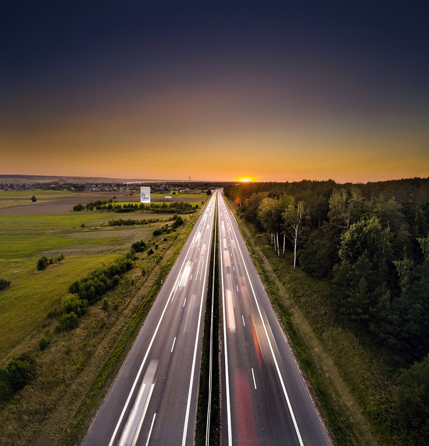 I Created A Drone Photography Album To Show How Beautiful Lithuania Is