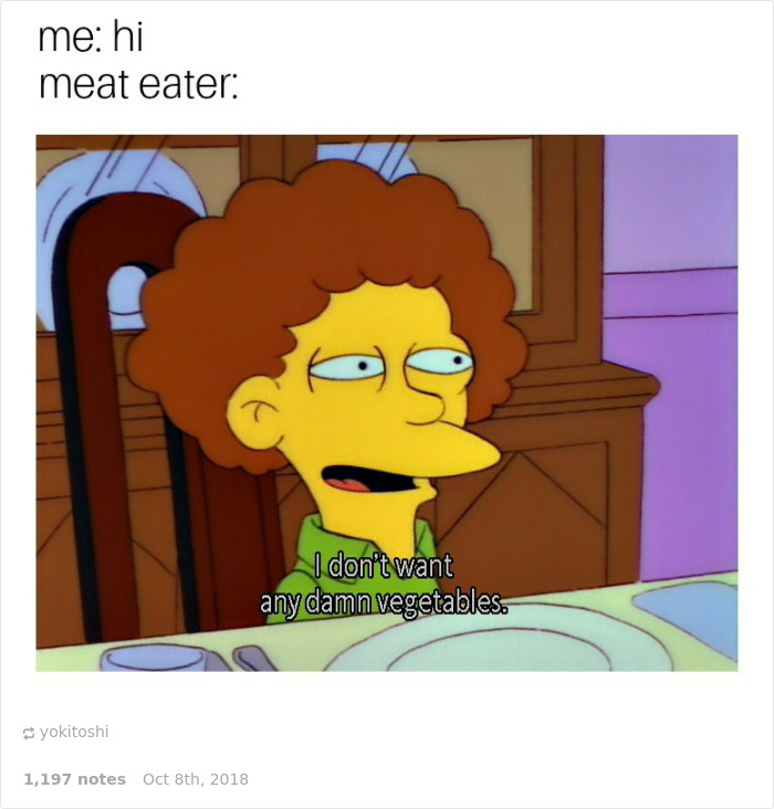 Vegan Memes