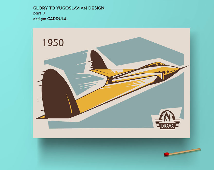 Glory To Yugoslavian Design