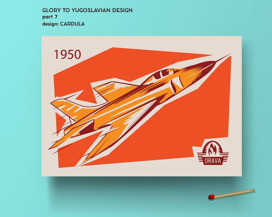 Glory To Yugoslavian Design
