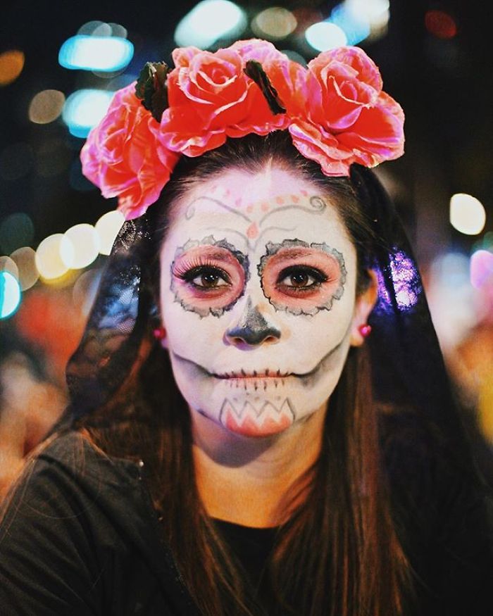 Day Of The Dead Makeup Ideas