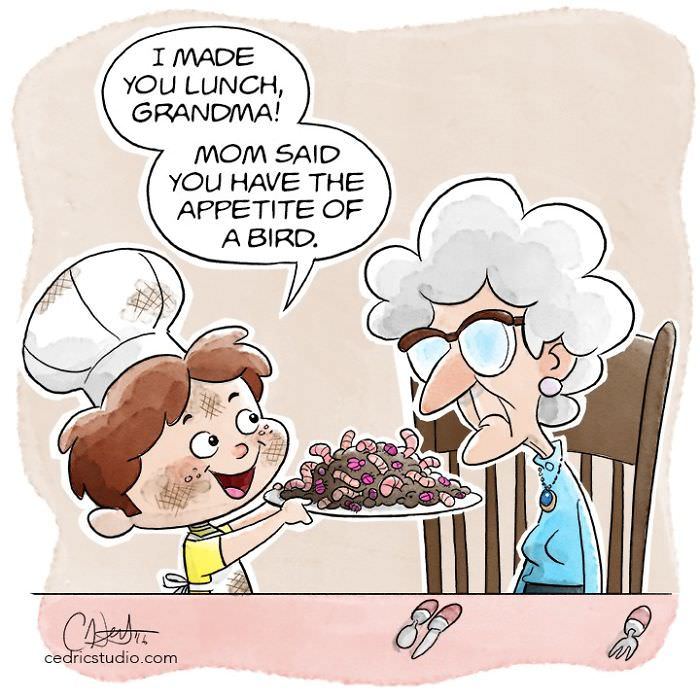 These Comics Will Make You Smile