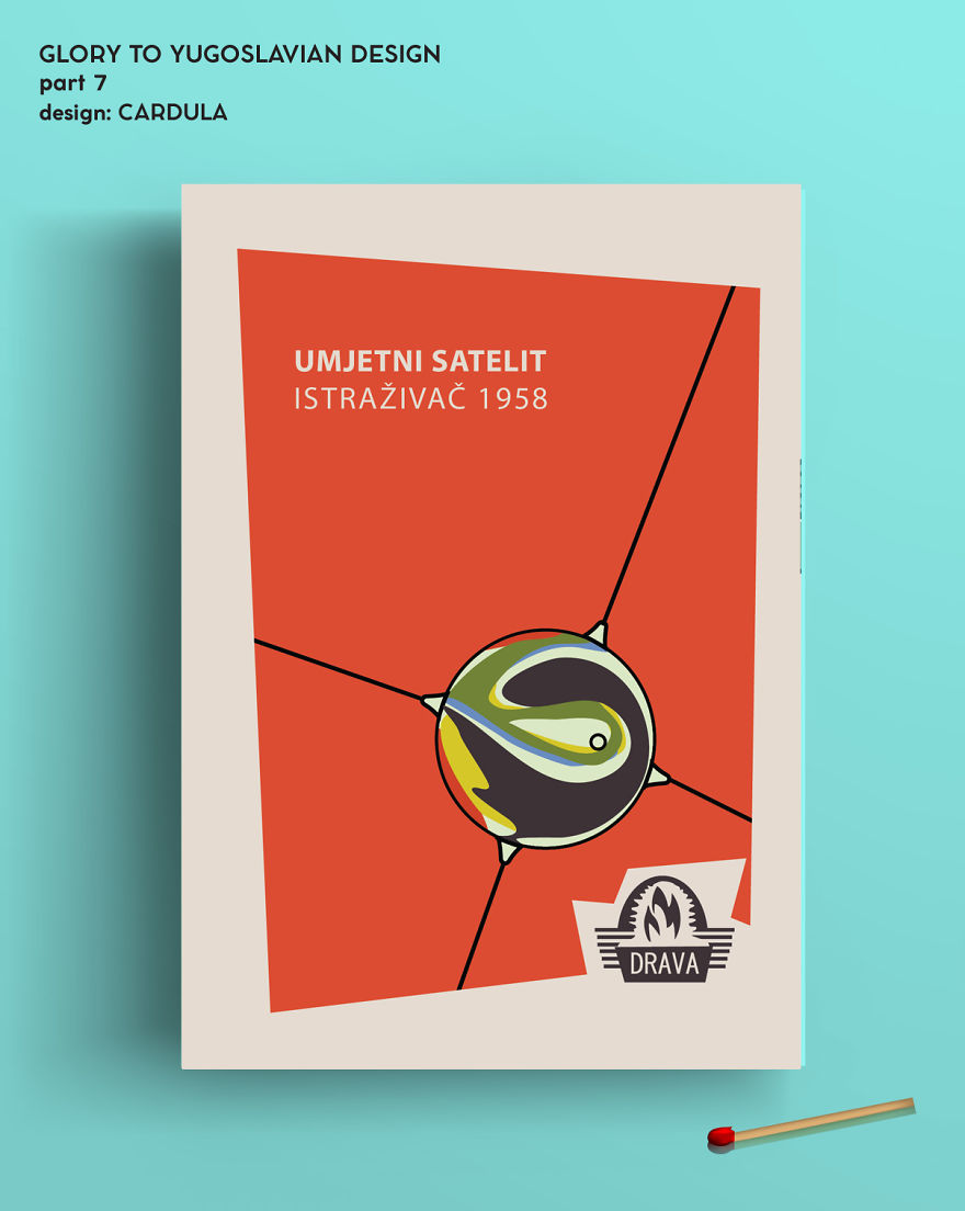 Glory To Yugoslavian Design