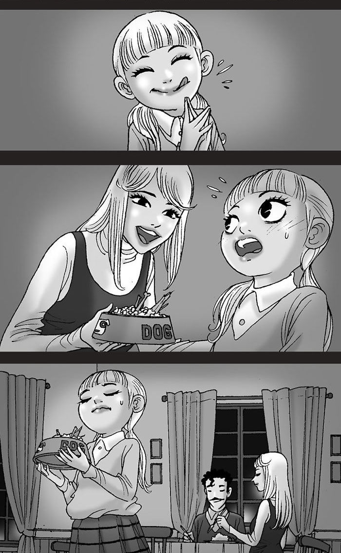 We Created 6 Horror Stories That Will Terrify You Without Saying A Single Word (Part 2) We Created 6 Horror Stories That Will Terrify You Without Saying A Single Word (Part 2)