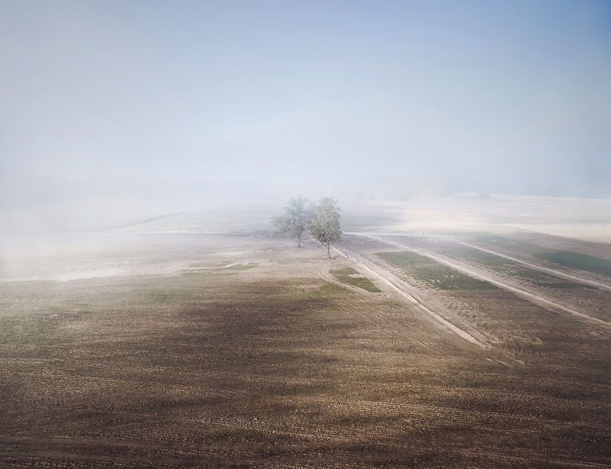 I Created A Drone Photography Album To Show How Beautiful Lithuania Is