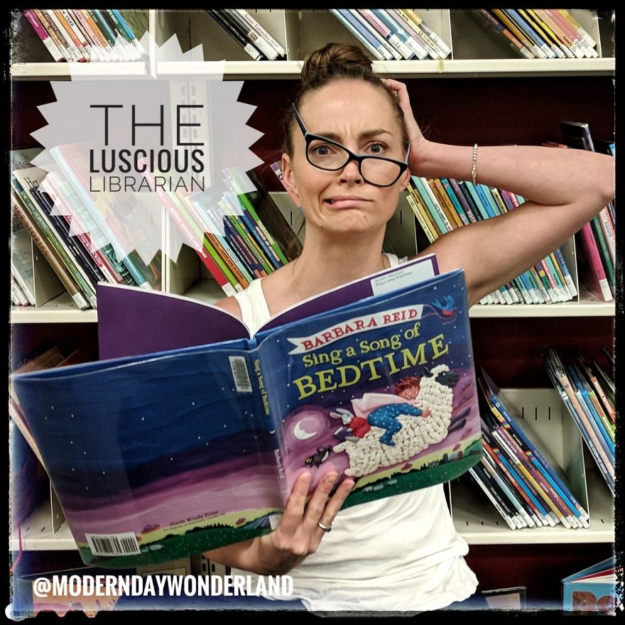 The Luscious Librarian