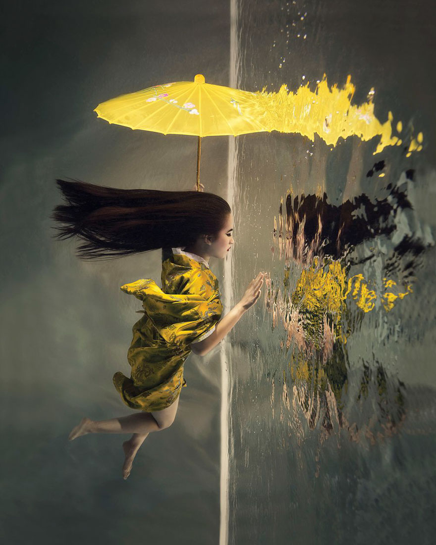 Conceptual Second Place, Lucie Drlikova, Prague, Czech Republic