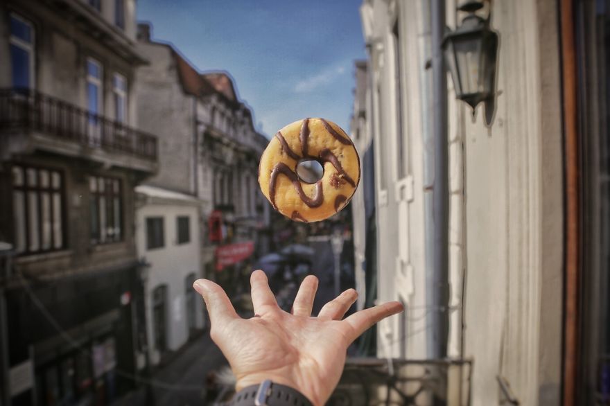 I Find Everyday Objects And Photograph Them In A Not So Everyday Way