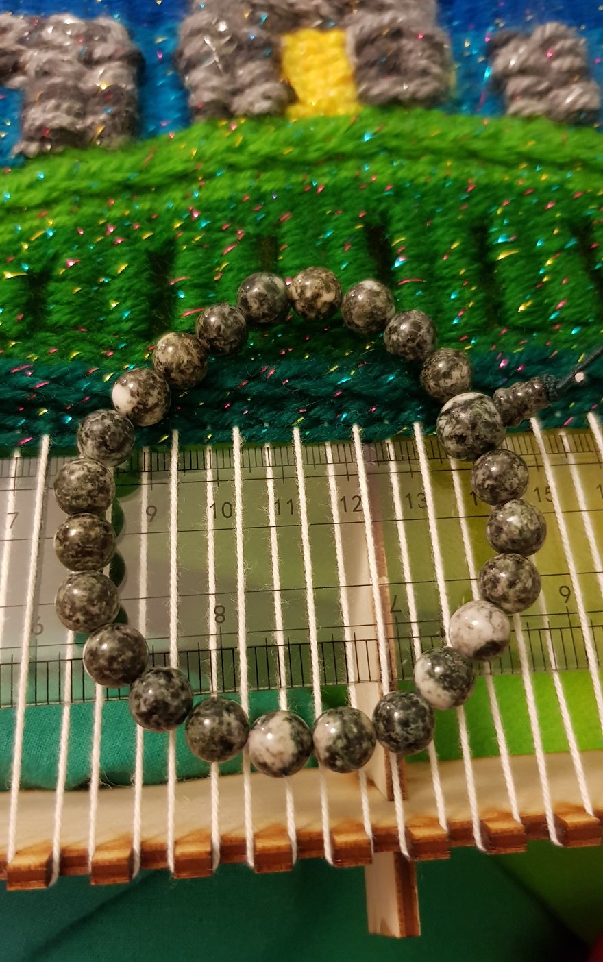 Stonehenge Sunrise Tapestry