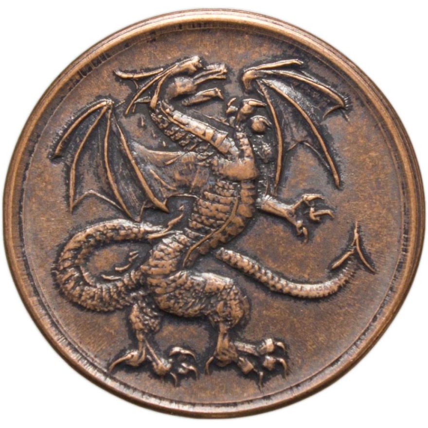 Shire Post Mint Makes Handmade Game Of Thrones Coins