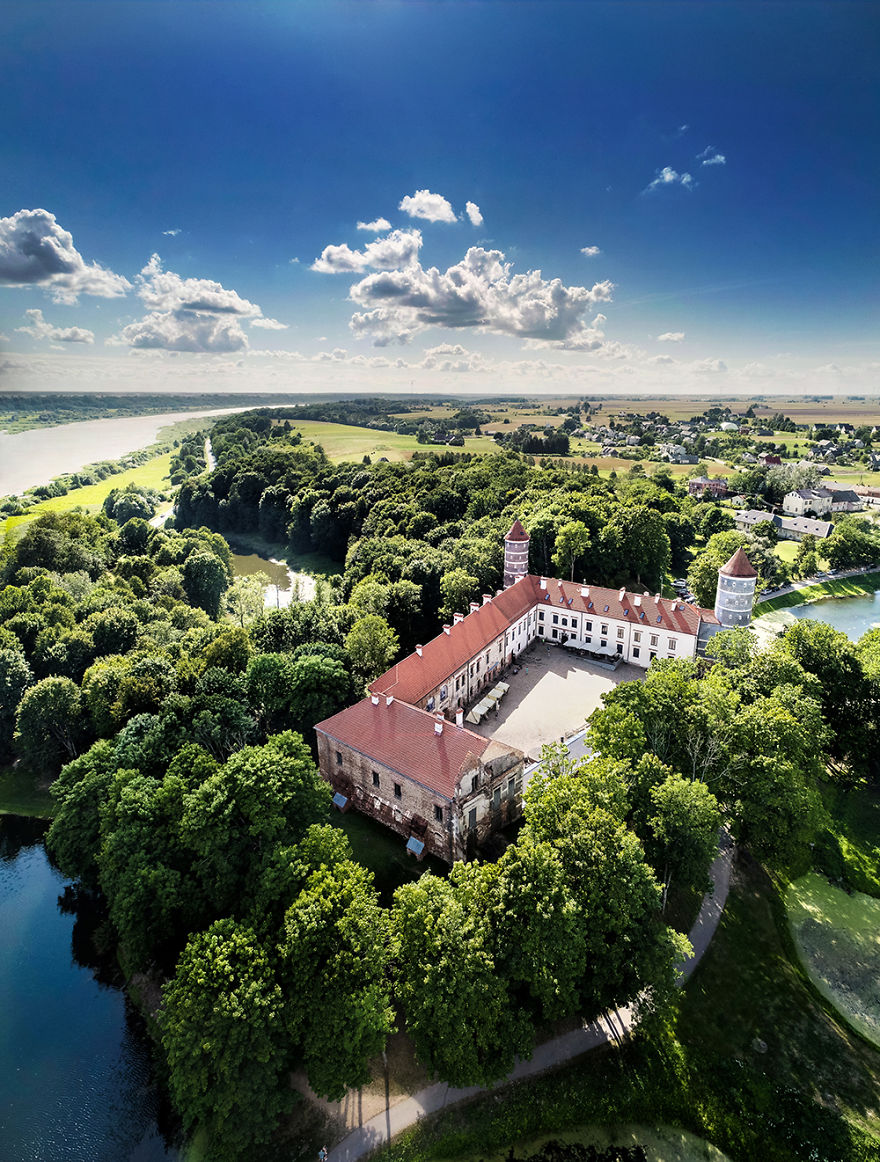 I Created A Drone Photography Album To Show How Beautiful Lithuania Is