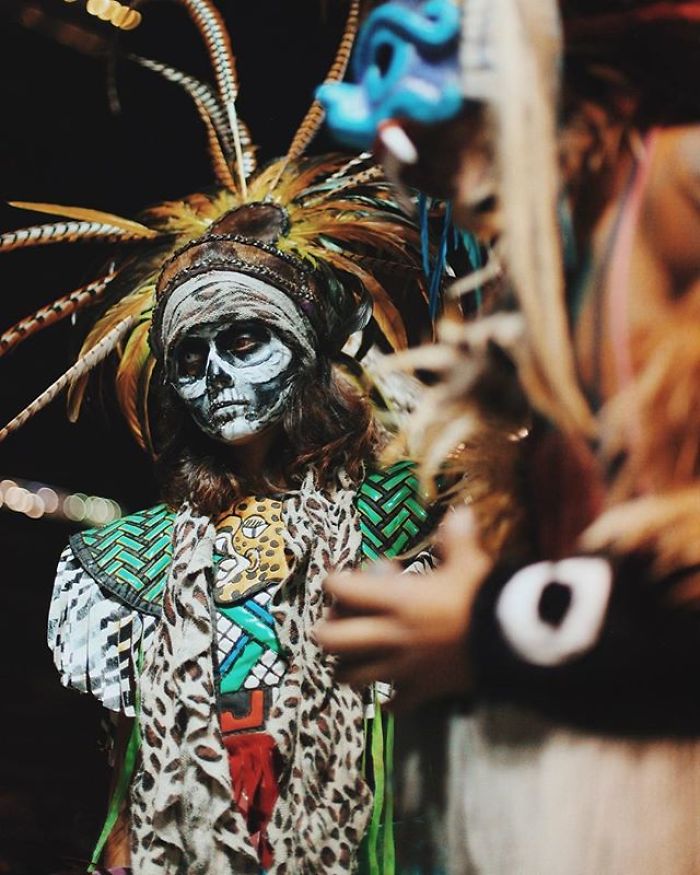 Day Of The Dead Makeup Ideas