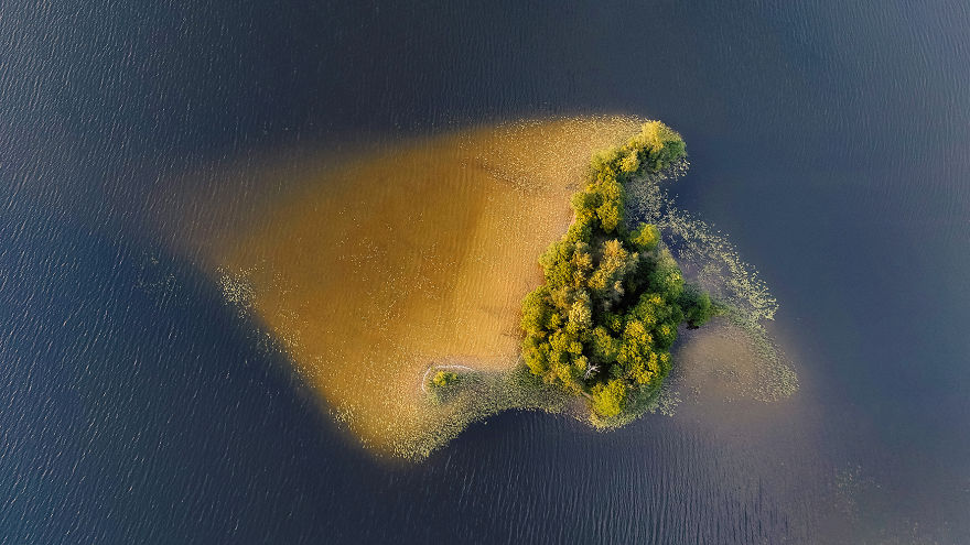 I Created A Drone Photography Album To Show How Beautiful Lithuania Is