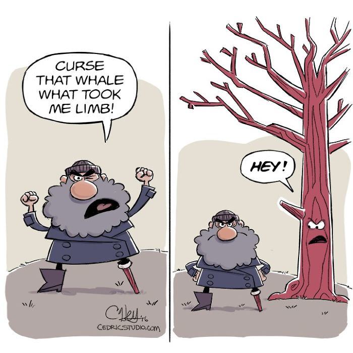 These Comics Will Make You Smile