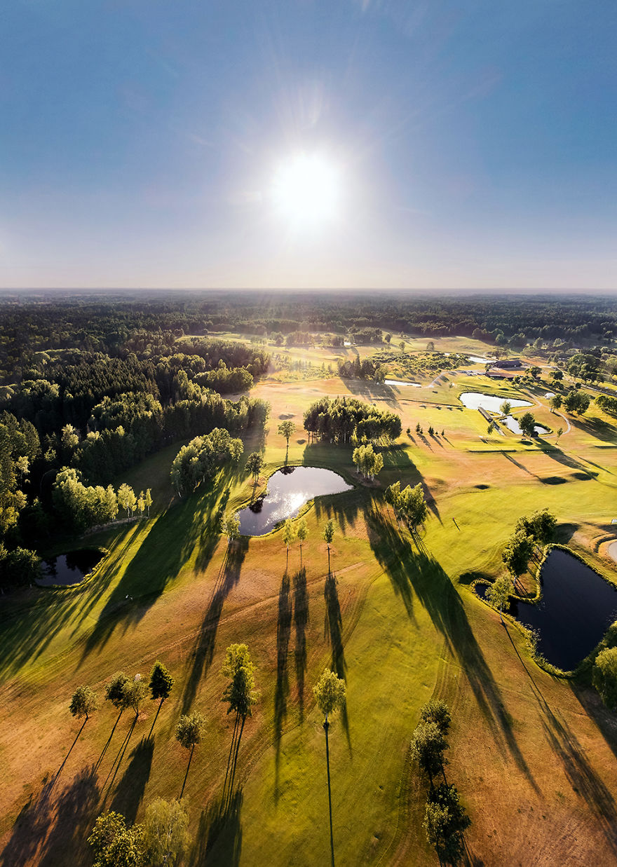 I Created A Drone Photography Album To Show How Beautiful Lithuania Is