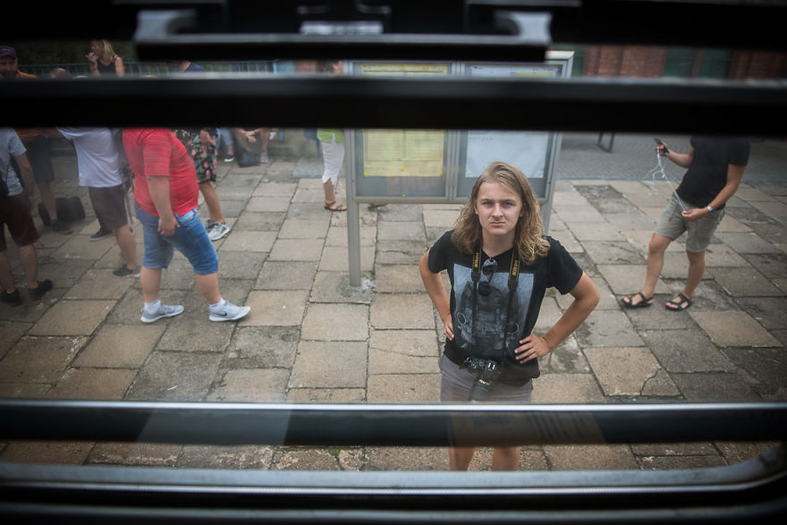 We Traveled 6890 Km On Polish Railroads In 9 Days