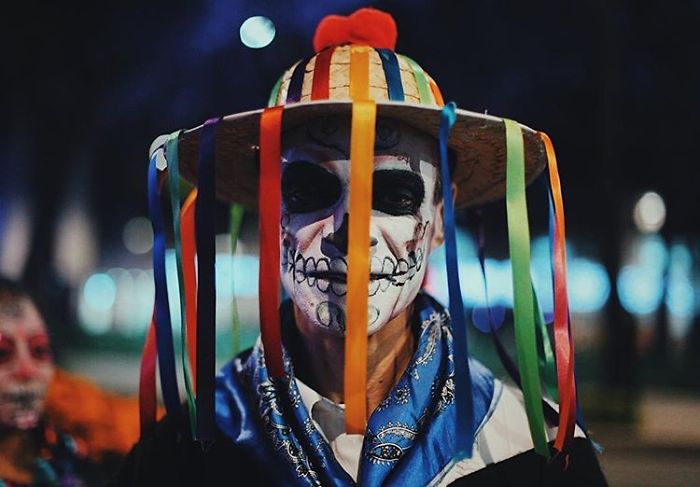 Day Of The Dead Makeup Ideas