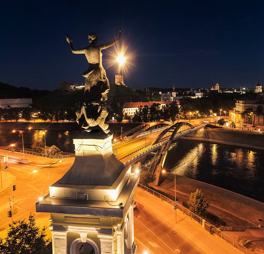 I Created A Drone Photography Album To Show How Beautiful Lithuania Is