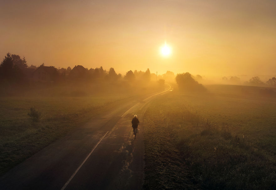 I Created A Drone Photography Album To Show How Beautiful Lithuania Is