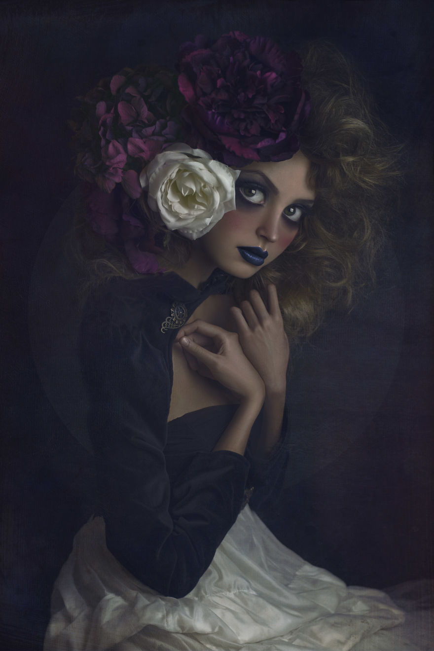 I Use Photoshop And Photography As Therapy To Overcome Negativity And Create Emotionally Driven Art.