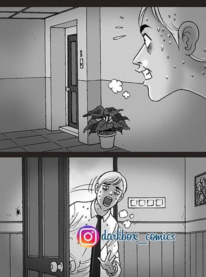 We Created 6 Horror Stories That Will Terrify You Without Saying A Single Word (Part 2) We Created 6 Horror Stories That Will Terrify You Without Saying A Single Word (Part 2)