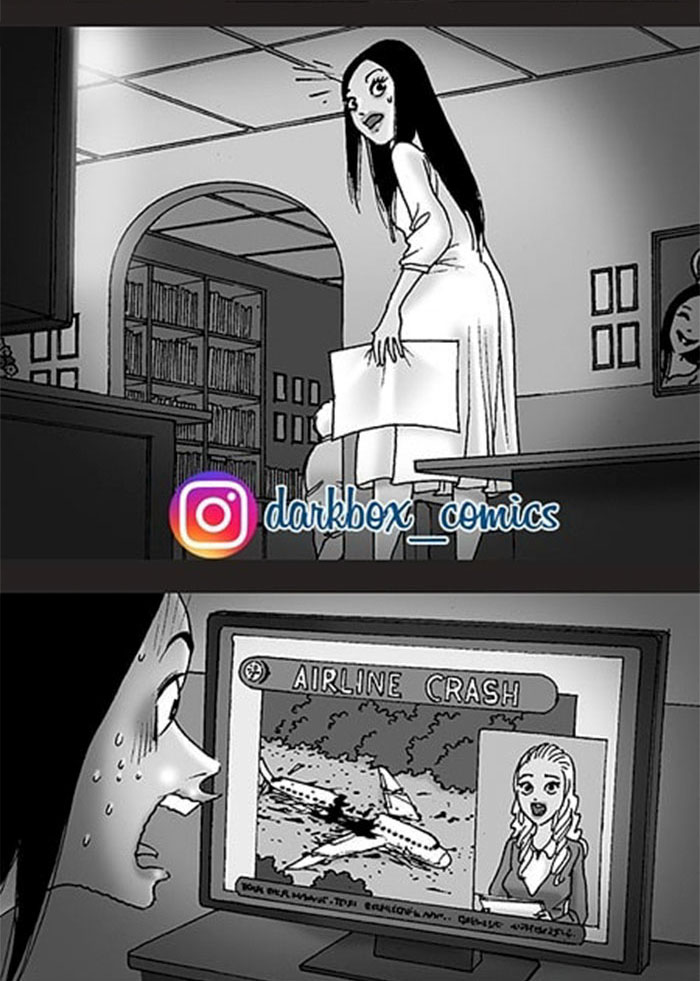 We Created 6 Horror Stories That Will Terrify You Without Saying A Single Word (Part 2) We Created 6 Horror Stories That Will Terrify You Without Saying A Single Word (Part 2)