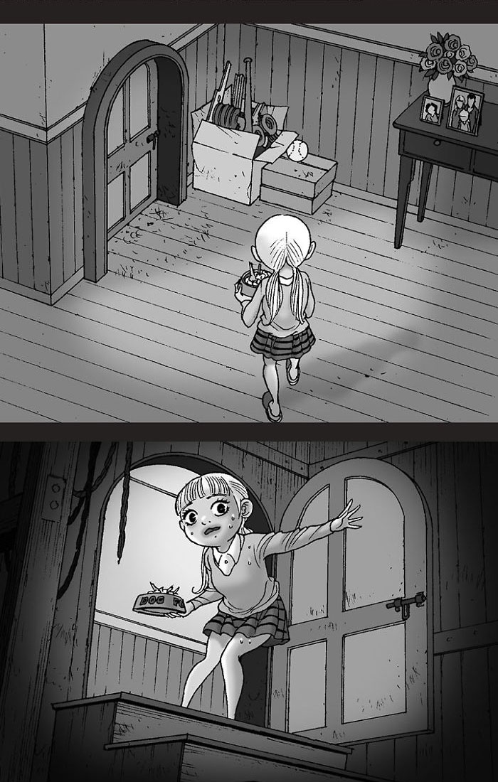 We Created 6 Horror Stories That Will Terrify You Without Saying A Single Word (Part 2) We Created 6 Horror Stories That Will Terrify You Without Saying A Single Word (Part 2)