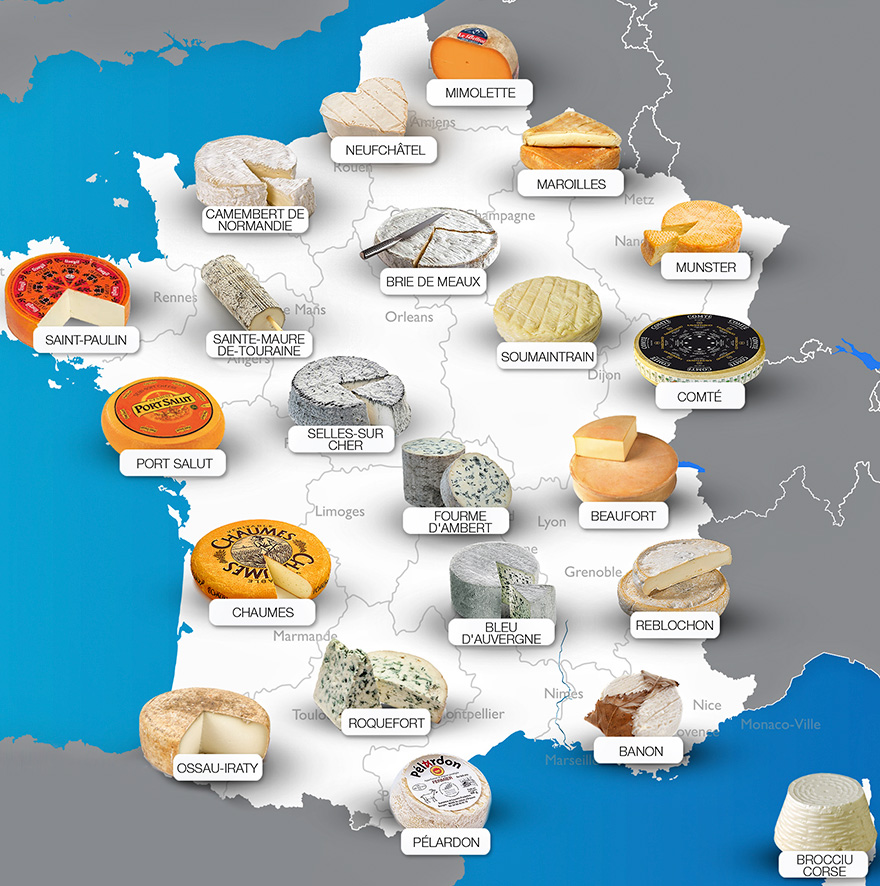 30 Maps Reveal The Tastiest Dishes Around The World 30 Maps Reveal The Tastiest Dishes Around The World