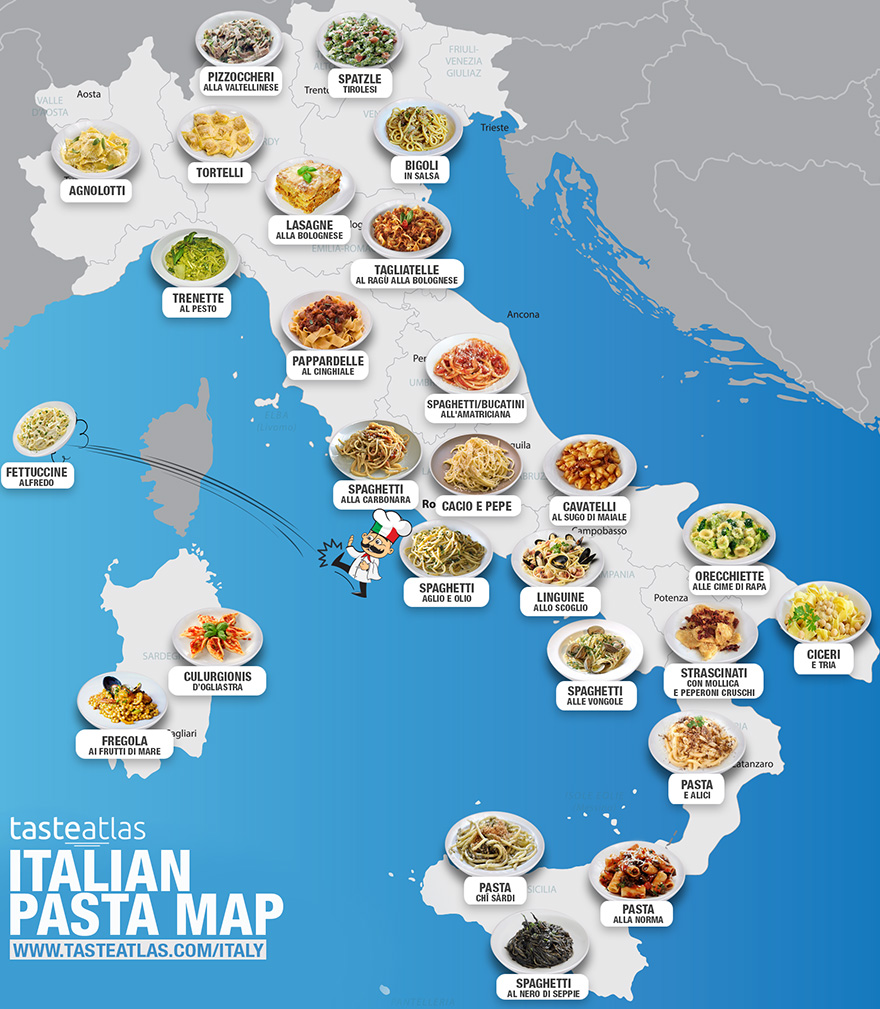 30 Maps Reveal The Tastiest Dishes Around The World 30 Maps Reveal The Tastiest Dishes Around The World