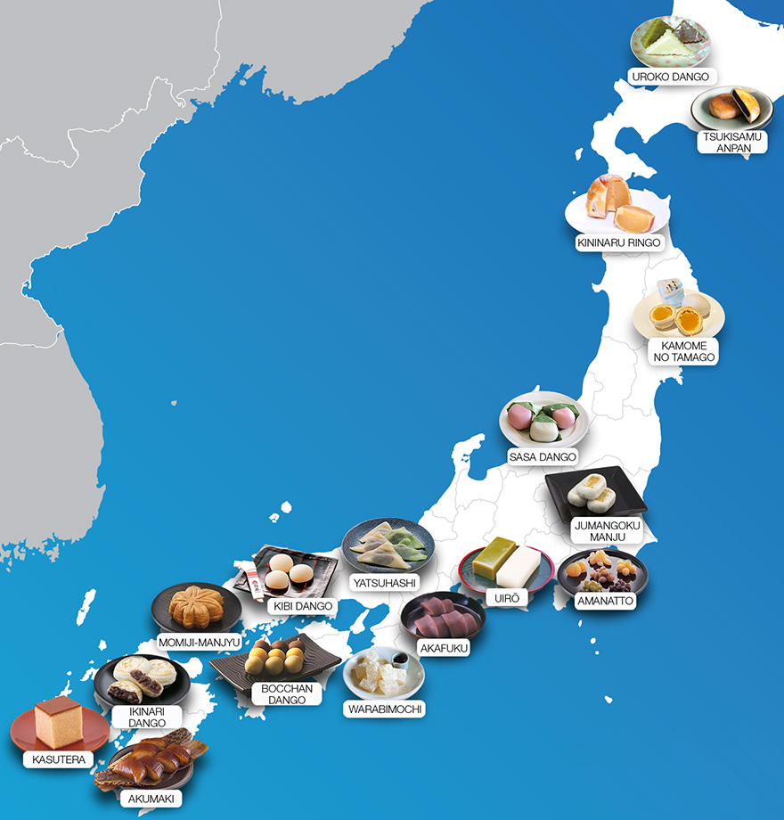 30 Maps Reveal The Tastiest Dishes Around The World 30 Maps Reveal The Tastiest Dishes Around The World