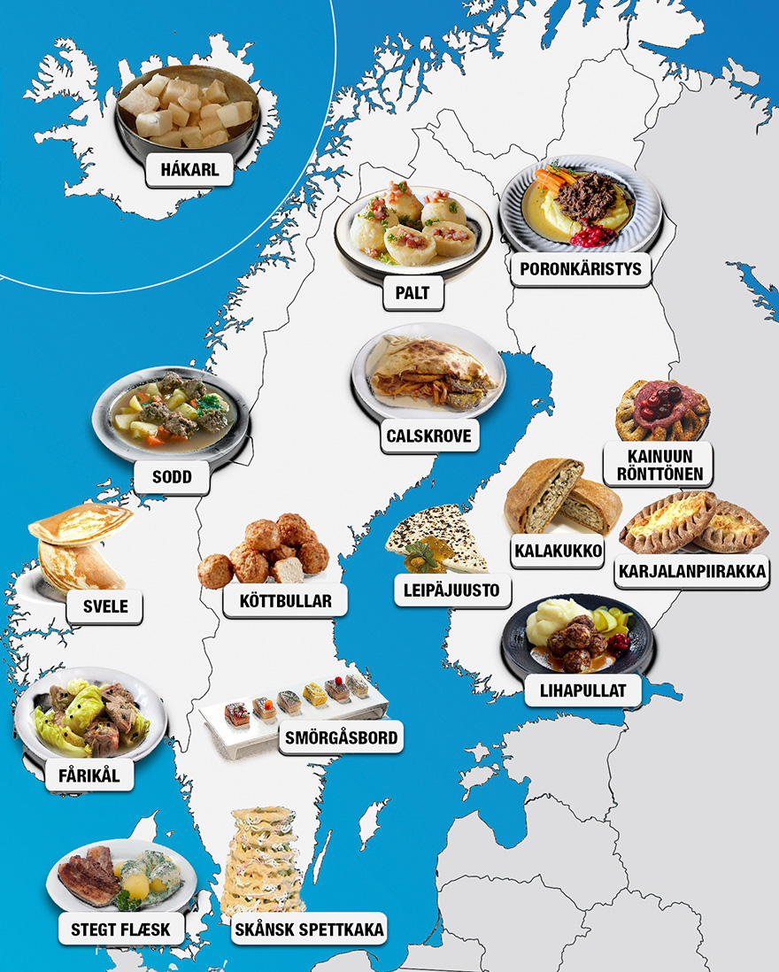 30 Maps Reveal The Tastiest Dishes Around The World 30 Maps Reveal The Tastiest Dishes Around The World