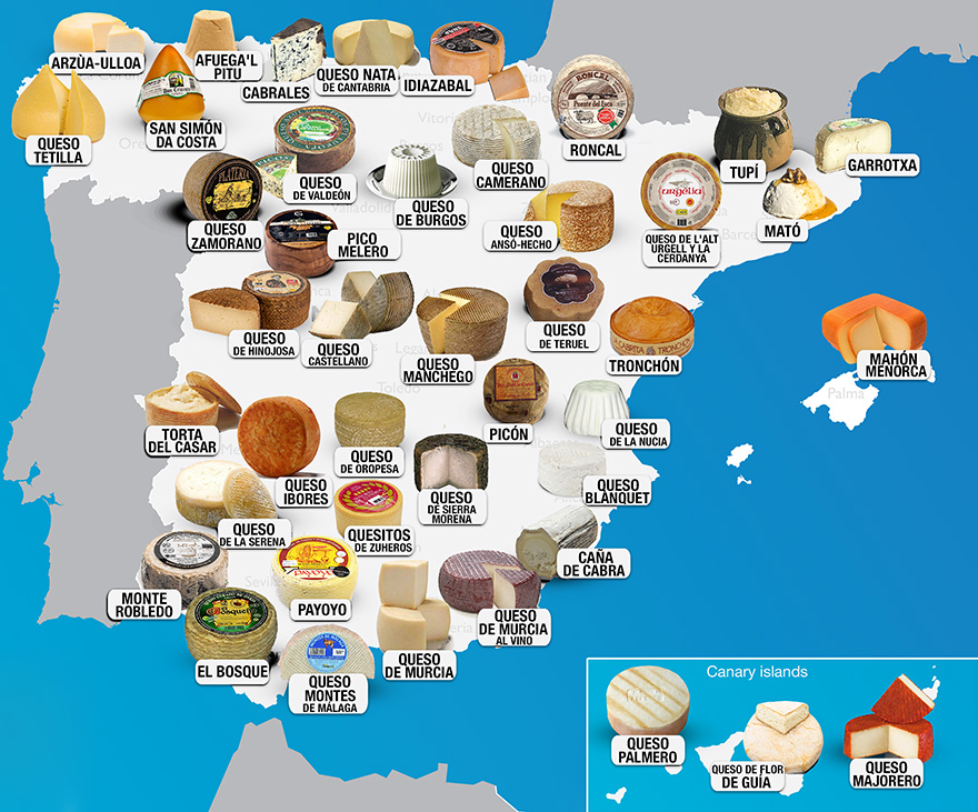 30 Maps Reveal The Tastiest Dishes Around The World 30 Maps Reveal The Tastiest Dishes Around The World