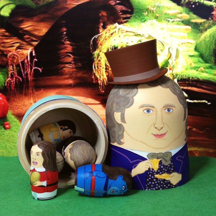 Willy Wonka And The Chocolate Factory