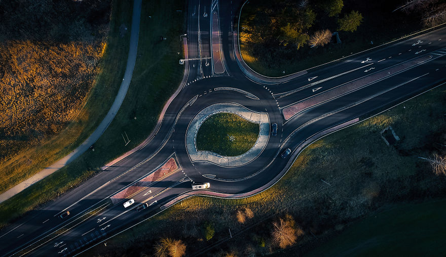 I Created A Drone Photography Album To Show How Beautiful Lithuania Is