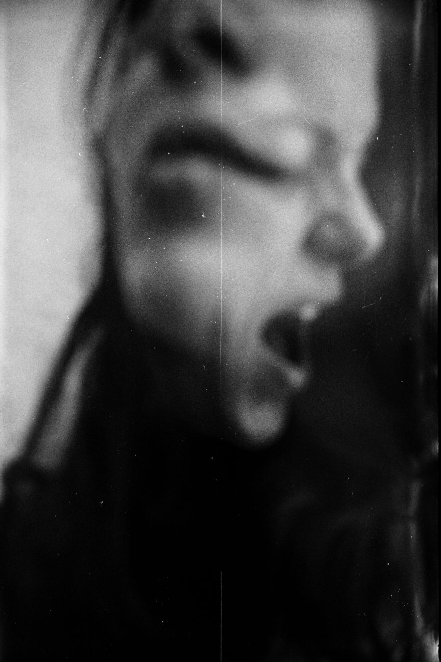 My Vision Of Double Exposure