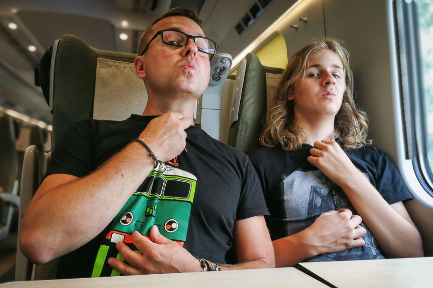 We Traveled 6890 Km On Polish Railroads In 9 Days