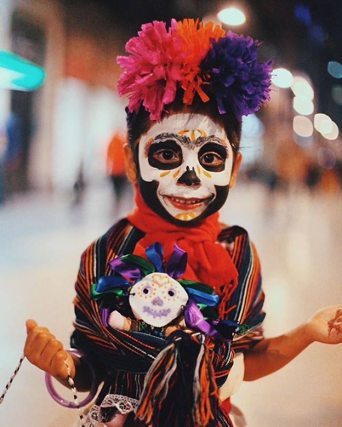 Day Of The Dead Makeup Ideas