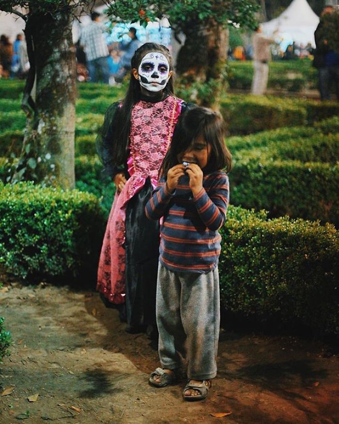 Day Of The Dead Makeup Ideas