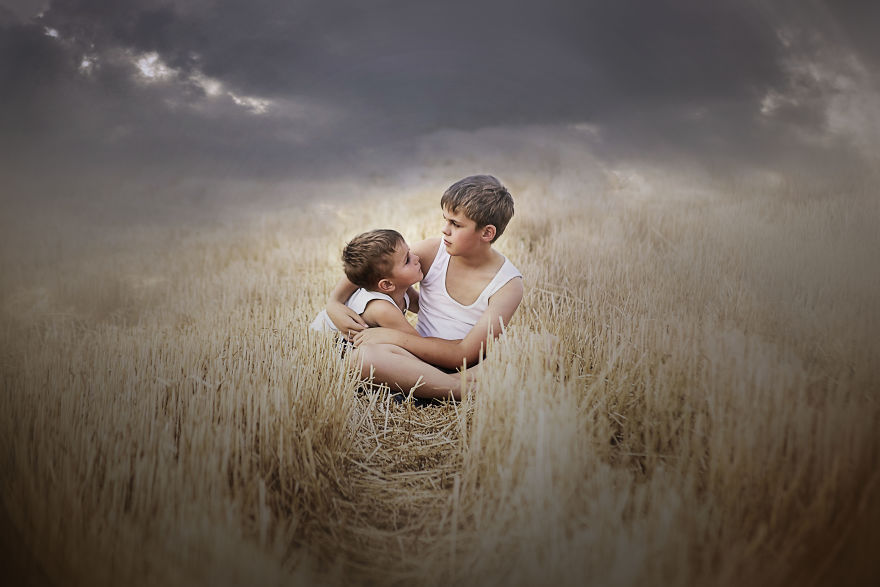 I Photographed The Place Where All The Magic Starts...childhood