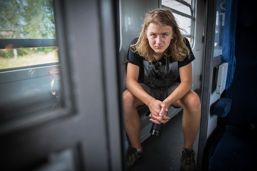 We Traveled 6890 Km On Polish Railroads In 9 Days